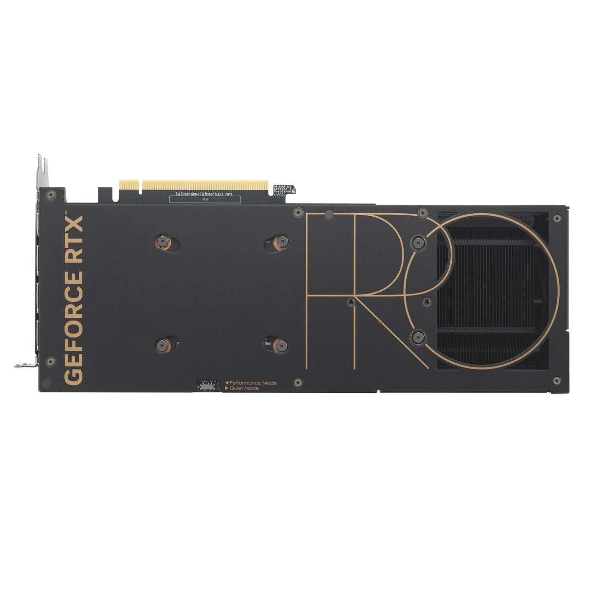 ProArt GeForce RTX 4070 SUPER 12 GB GDDR6X