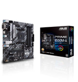 Prime B550M-A/CSM AMD B550 Socket AM4 micro ATX