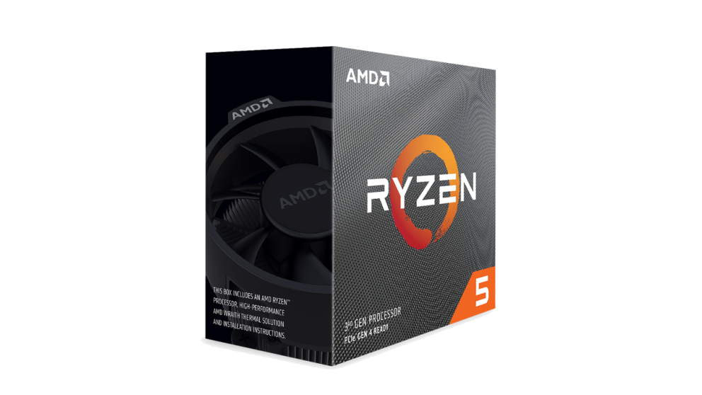 Ryzen 5 3500X processor