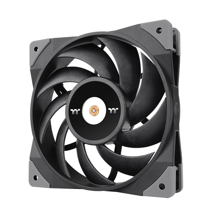 TOUGHFAN 12 Universal Fan 12 cm Black 1 pc(s)