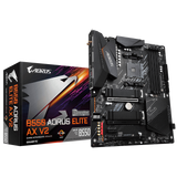 B550 AORUS ELITE AX V2 motherboard