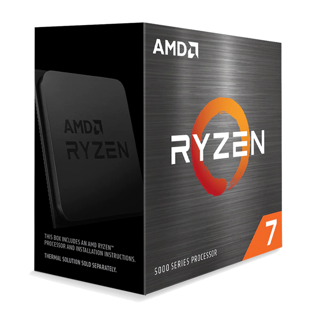 Ryzen 7 5800X WOF (Box, No cooler)