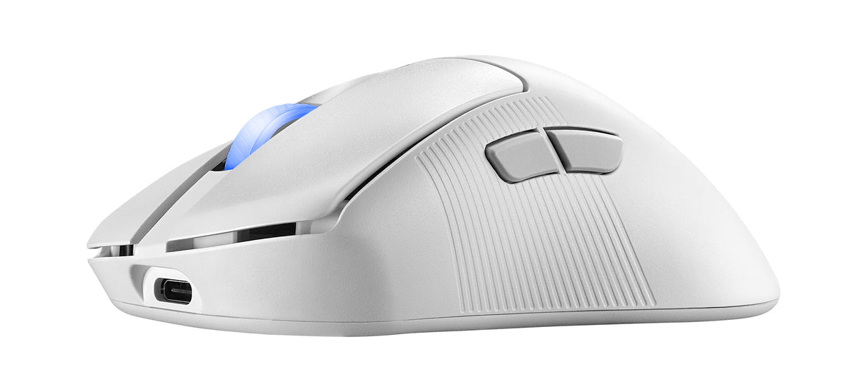 ROG Keris II Ace Wireless AimPoint White mouse