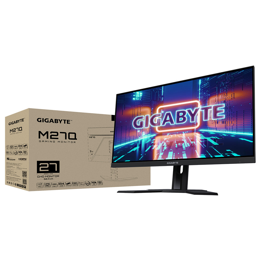 M27Q X 27" 170Hz 0.5ms