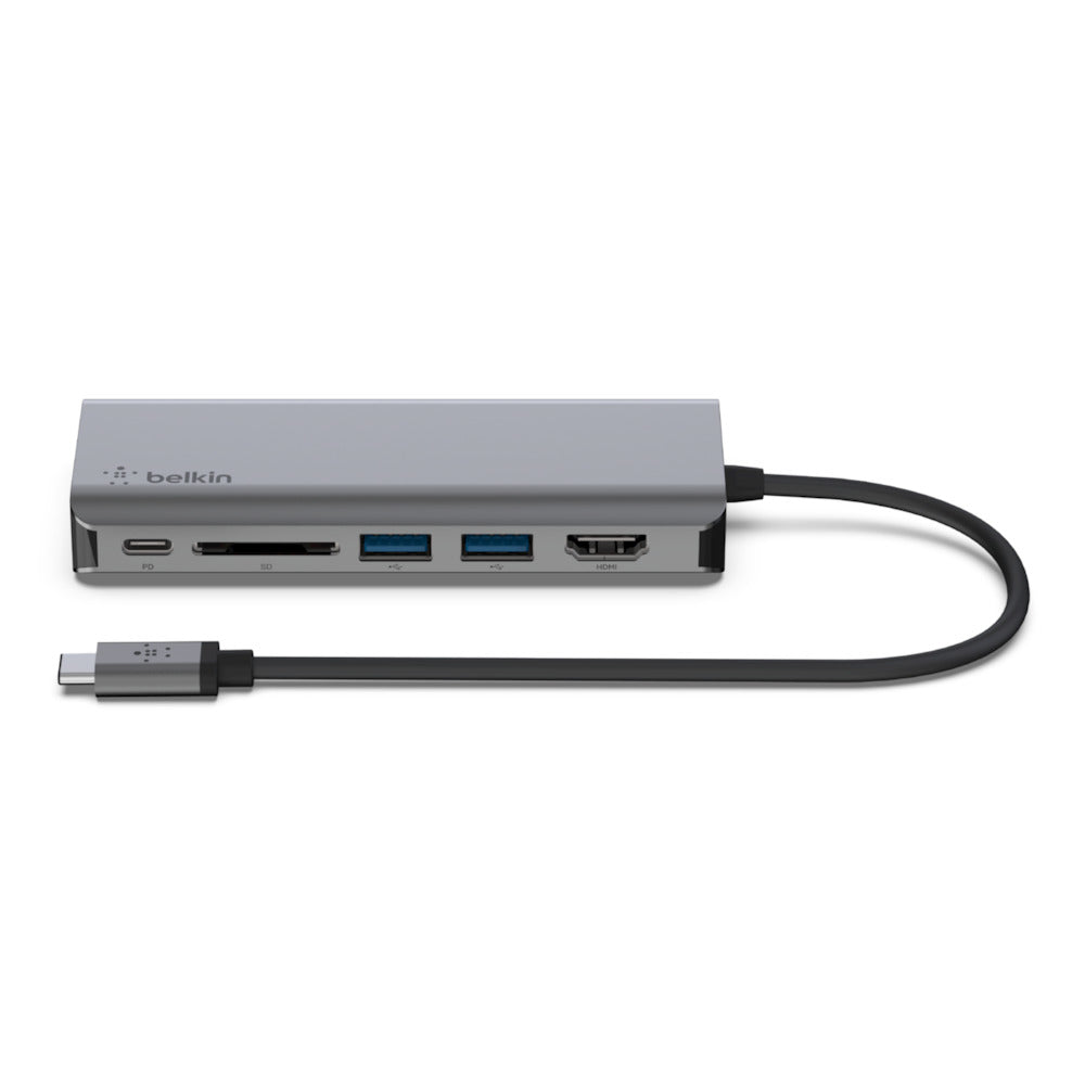 AVC008BTSGY laptop dock/port replicator