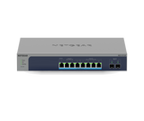 MS510TXUP network switch Managed L2/L3/L4 10G Ethernet (100/1000/10000) Power over Ethernet (PoE) Grey, Blue