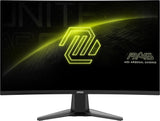 MAG 27C6F 27" Välvd Gaming Full HD VA 180Hz