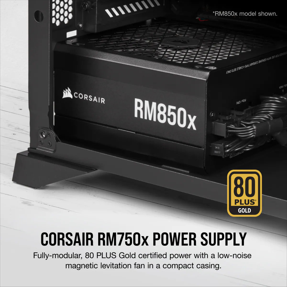 RM750x 750W