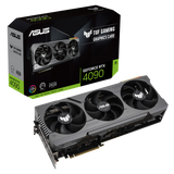 TUF Gaming GeForce RTX 4090 24 GB GDDR6X