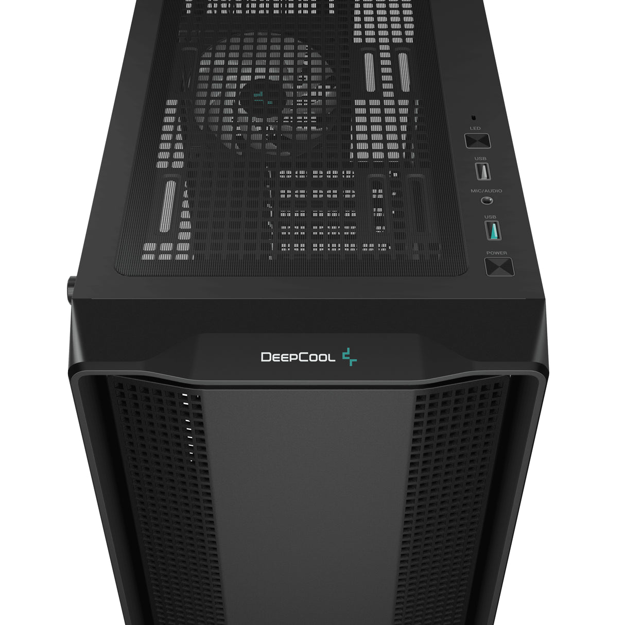 CC560 ARGB V2 Midi Tower Black