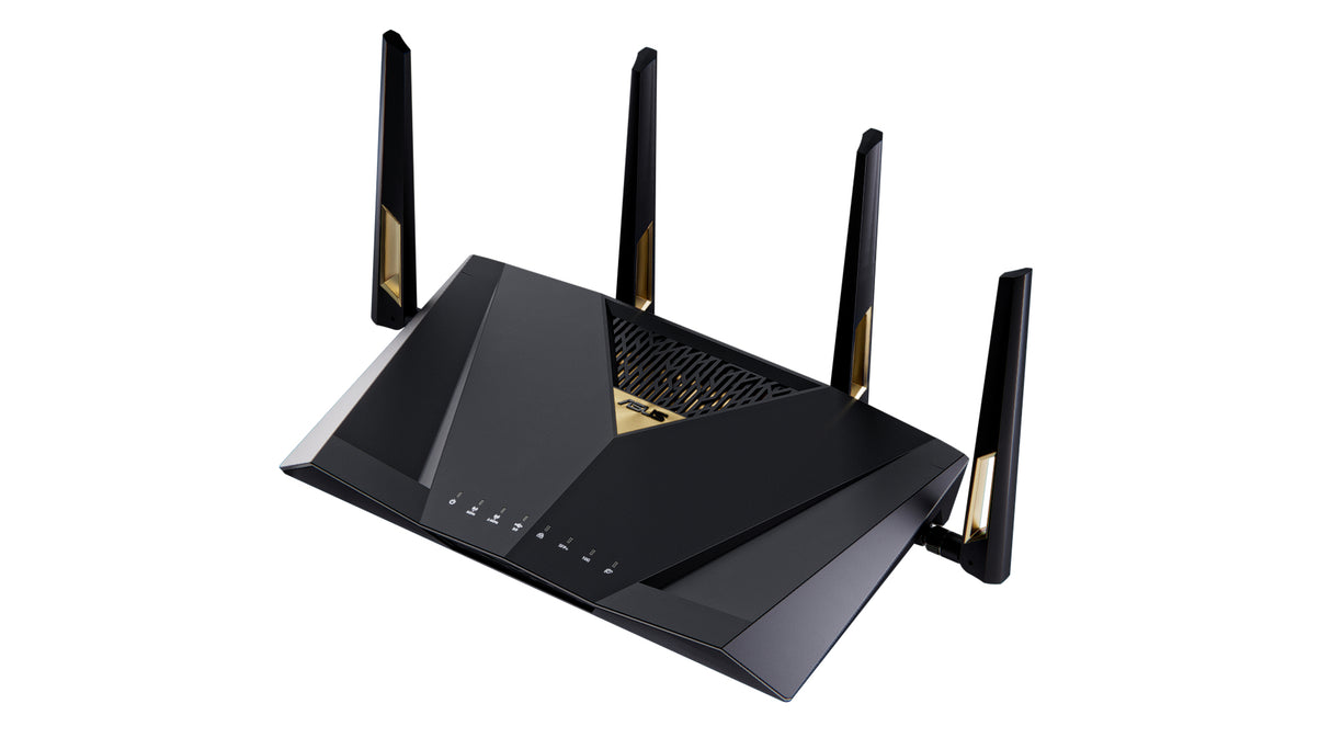 RT-BE88U wireless router 10 Gigabit