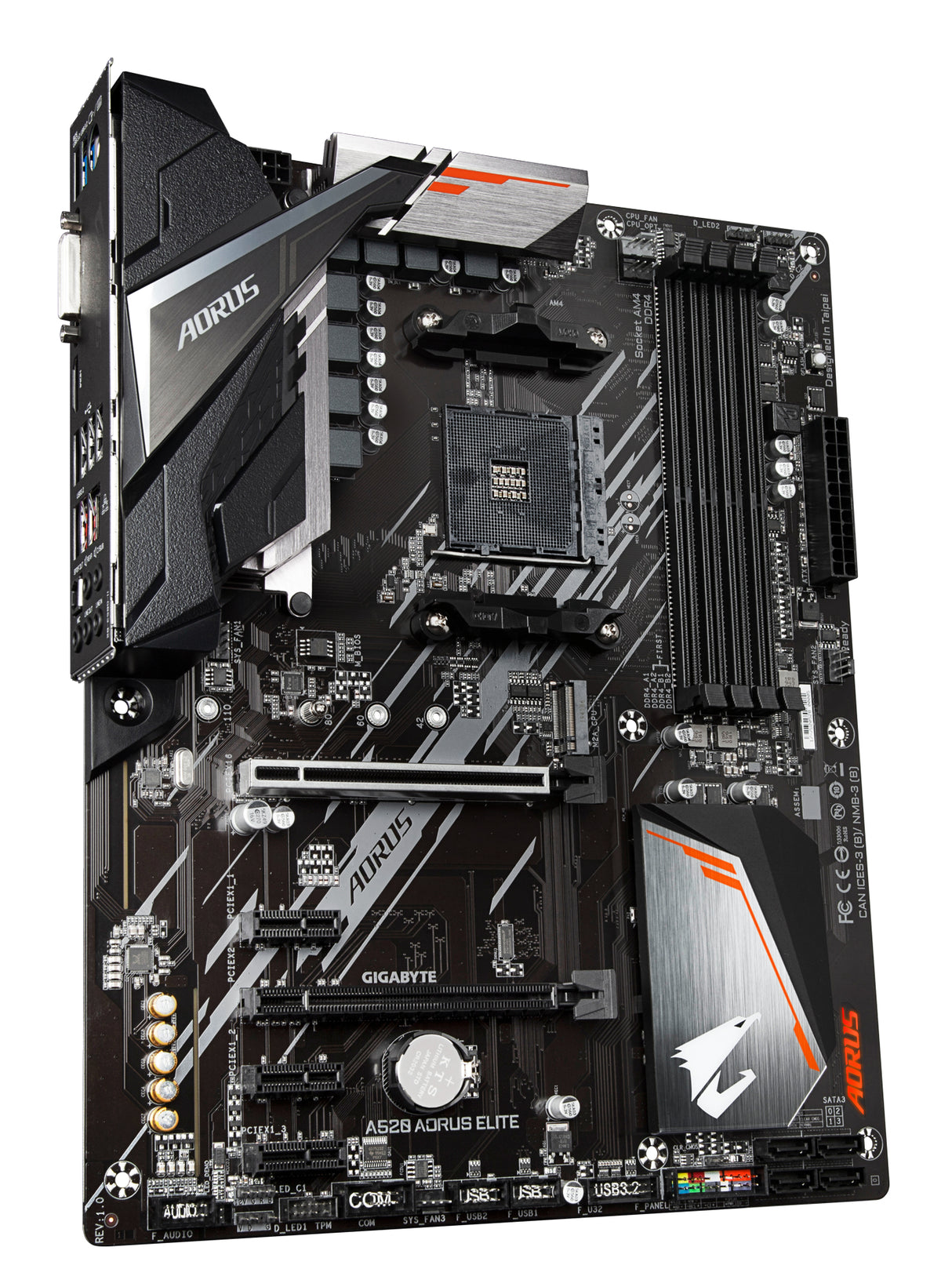 A520 AORUS ELITE motherboard