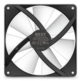 F140 RGB Core Computer case Fan 14 cm Black 1 pc(s)