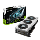 EAGLE GeForce RTX 4070 Ti SUPER OC ICE 16G