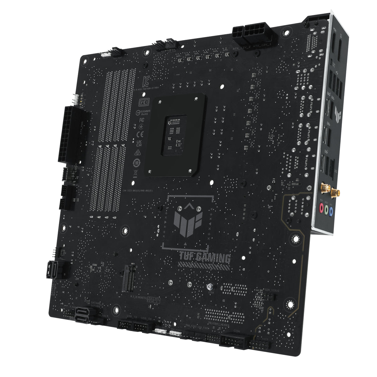 TUF GAMING B760M-BTF WIFI D4