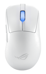 ROG Keris II Ace Wireless AimPoint White mouse