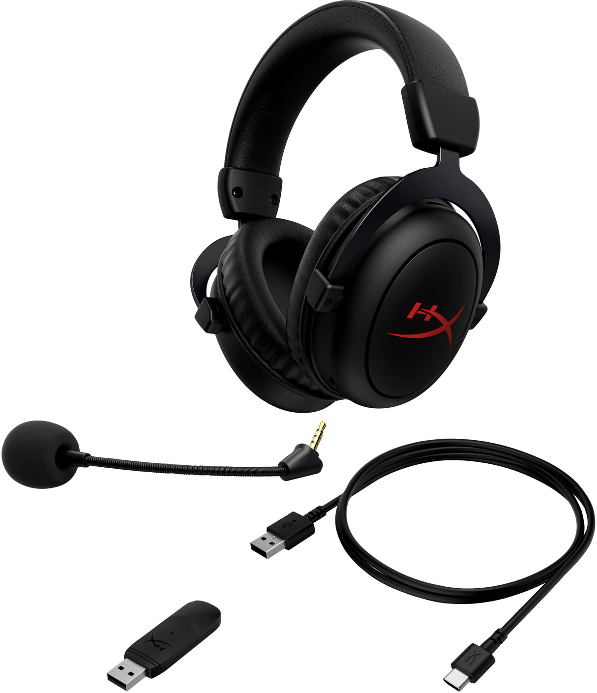 HyperX Cloud II Core Wireless Gaming Headset