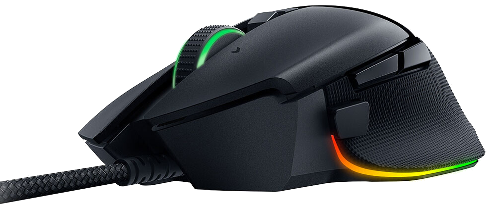 Basilisk V3 mouse Gaming Right-hand USB Type-A Optical 26000 DPI