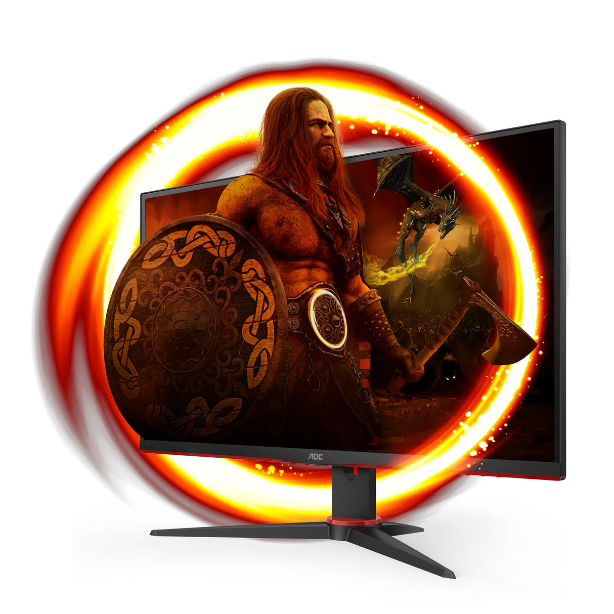 G2 27G2SPAE/BK 27" 165Hz 1ms