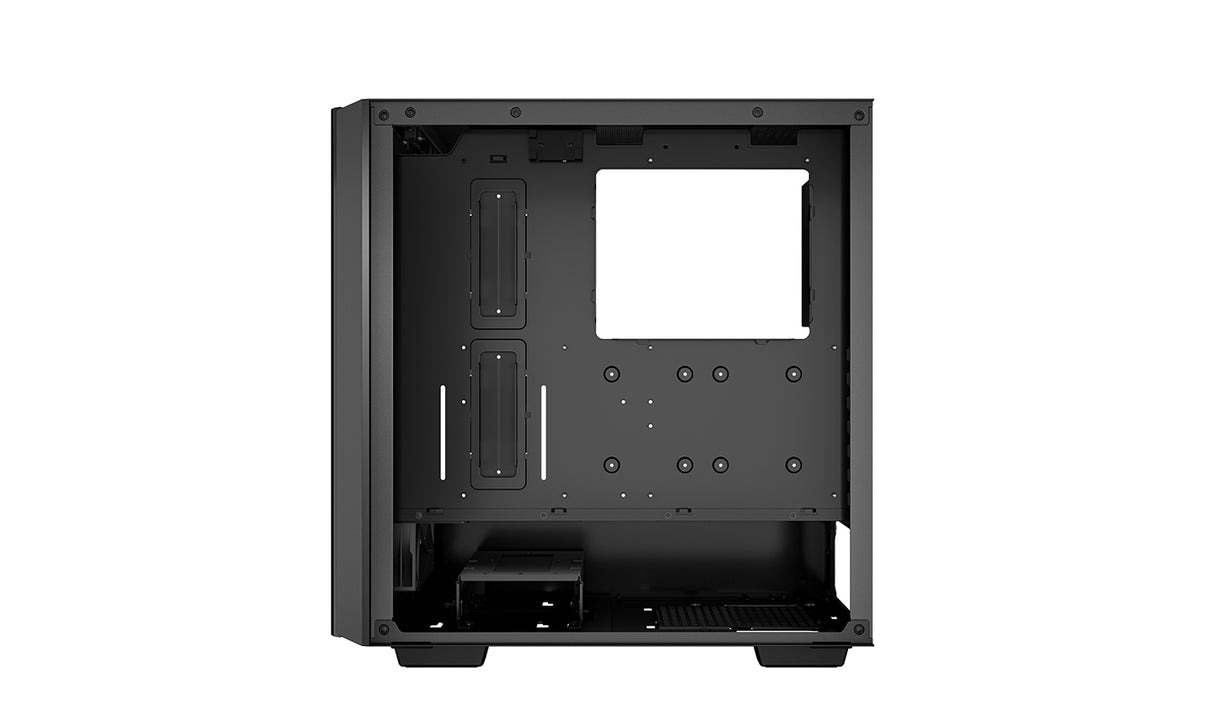 CG540 Midi Tower Black