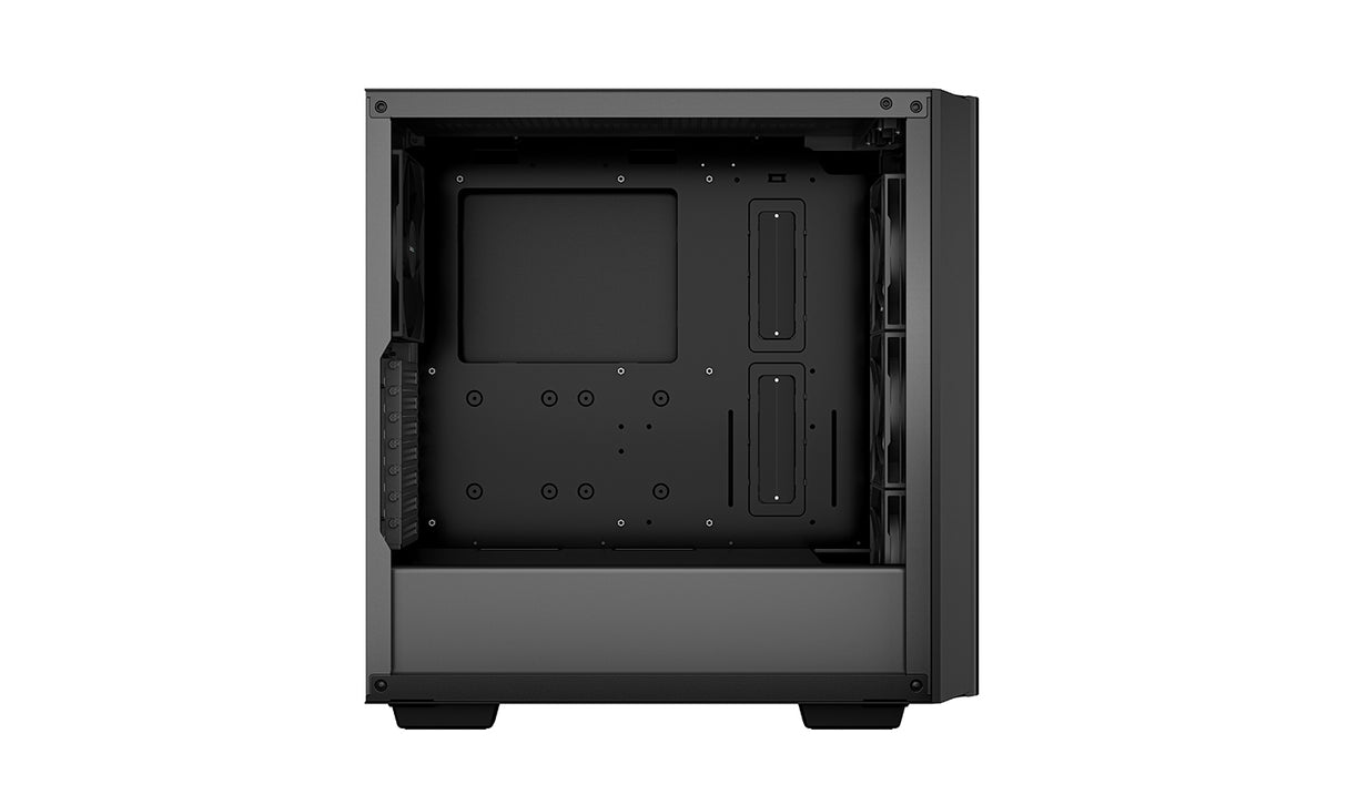 CG540 Midi Tower Black