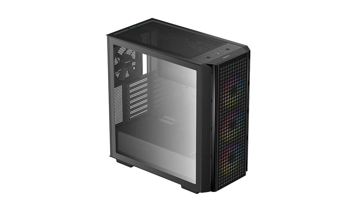 CG540 Midi Tower Black