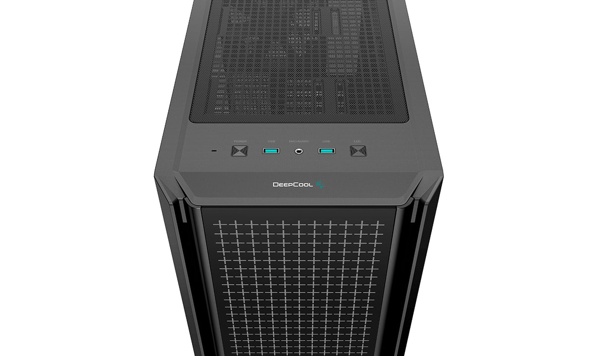 CG540 Midi Tower Black