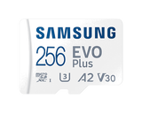 EVO Plus 256 GB MicroSDXC UHS-I Class 10