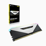 Vengeance RGB CMN16GX4M2Z3200C16W memory module