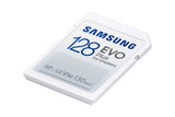 EVO Plus 128 GB SDXC UHS-I