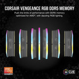 Vengeance RGB CMH32GX5M2E6000Z36 memory module