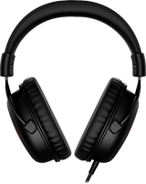 HyperX Cloud Core Gaming Headset (Black)