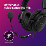 HyperX Cloud Core Gaming Headset (Black)