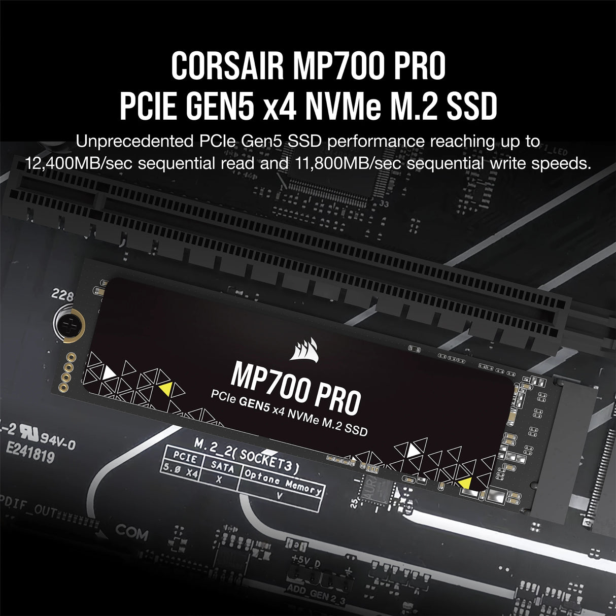 MP700 PRO M.2 4 TB