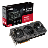 TUF-RX7800XT-O16G-OG-GAMING AMD Radeon RX 7800 XT 16 GB GDDR6