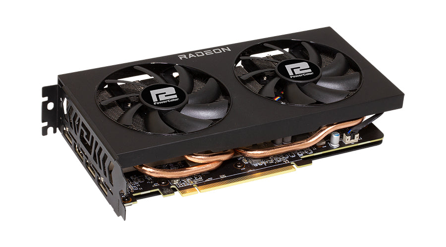 Fighter Radeon RX 7600 XT