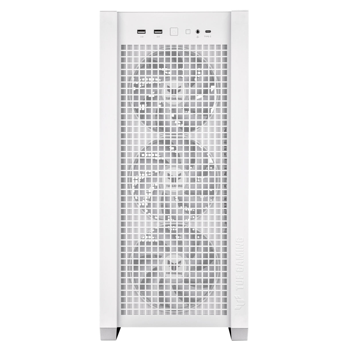 TUF Gaming GT302 ARGB Midi Tower White