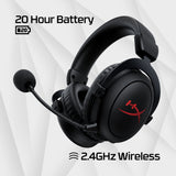 HyperX Cloud Core Gaming Headset (Black)