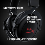 HyperX Cloud Core Gaming Headset (Black)