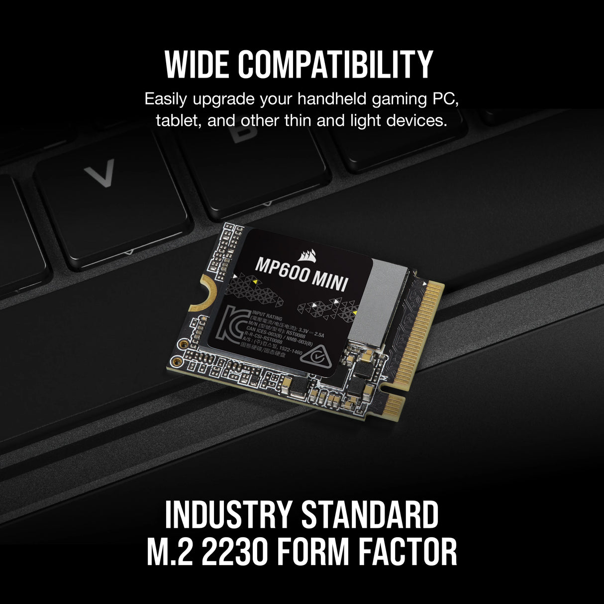 MP600 MINI M.2 2 TB