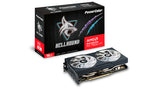 Hellhound Radeon RX 7600 XT