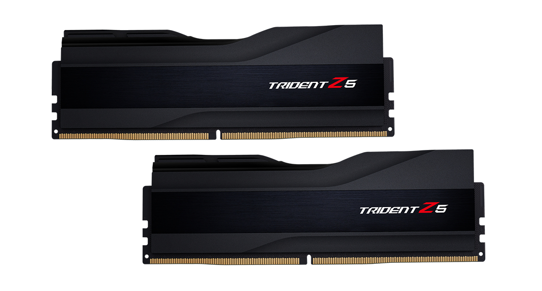 Trident Z F5-6000J3040G32GX2-TZ5K memory module