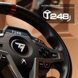 Gaming Controller Steering wheel + Pedals Analogue