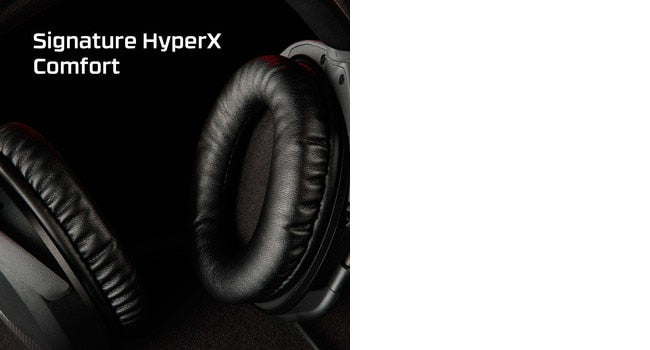 HyperX Cloud Stinger 2 - Gaming Headset (Black)