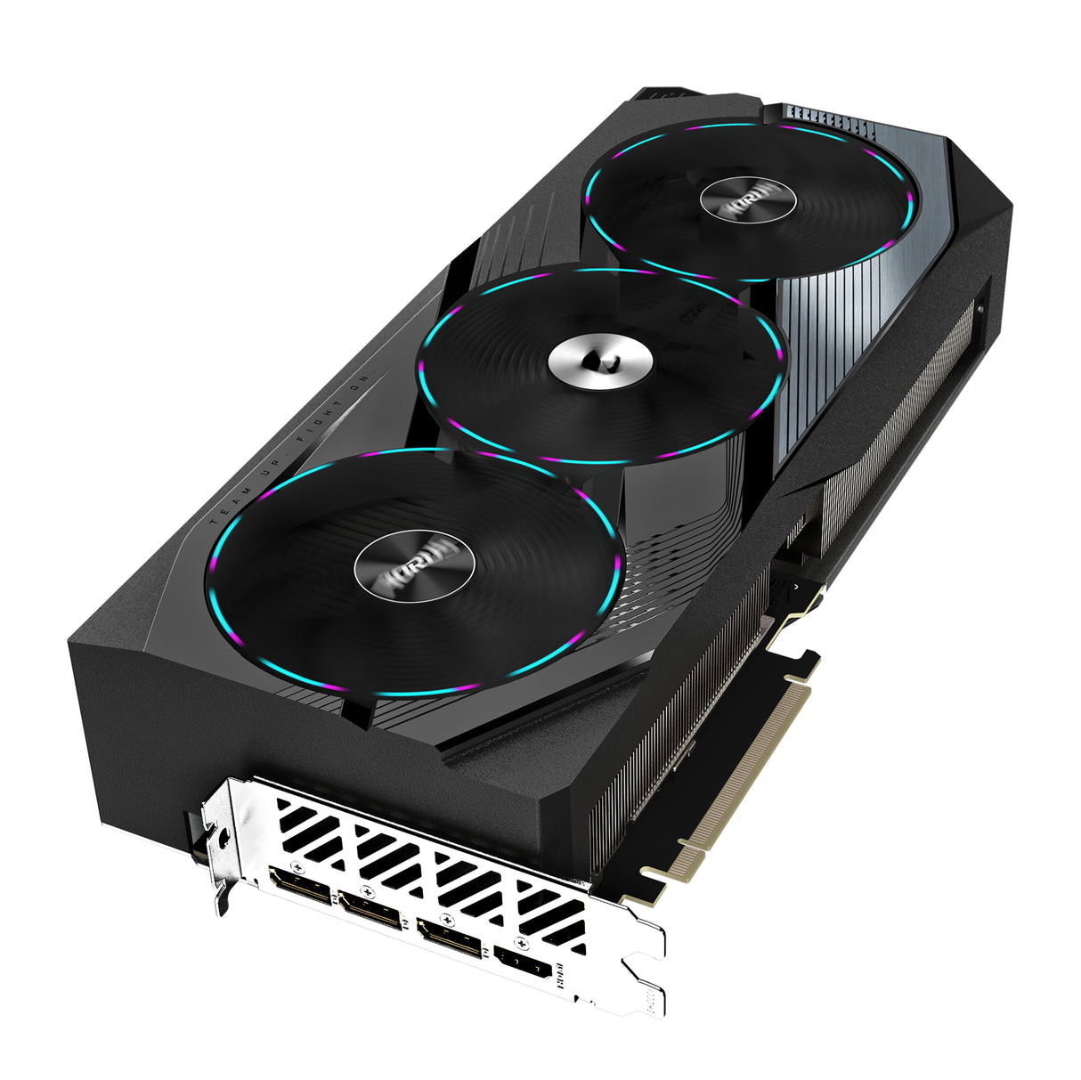 AORUS GeForce RTX 4070 Ti SUPER MASTER 16G