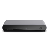 Thunderbolt 4 Dock Pro Wired Black