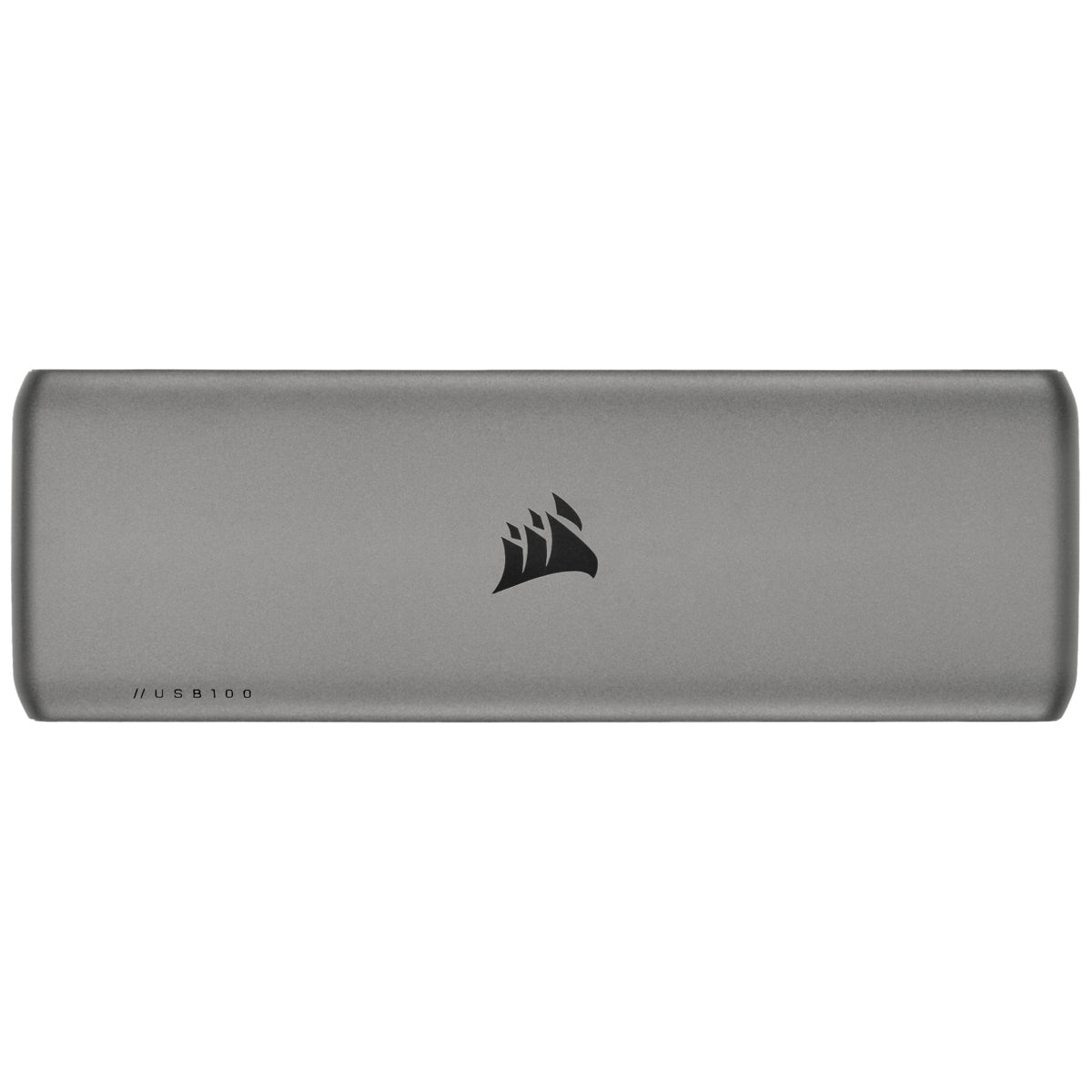 USB100 USB 3.2 Gen 1 (3.1 Gen 1) Type-C Black