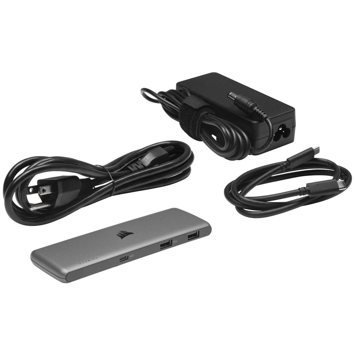 USB100 USB 3.2 Gen 1 (3.1 Gen 1) Type-C Black