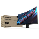 GS27QC 27" Välvd Gaming QHD VA 170Hz