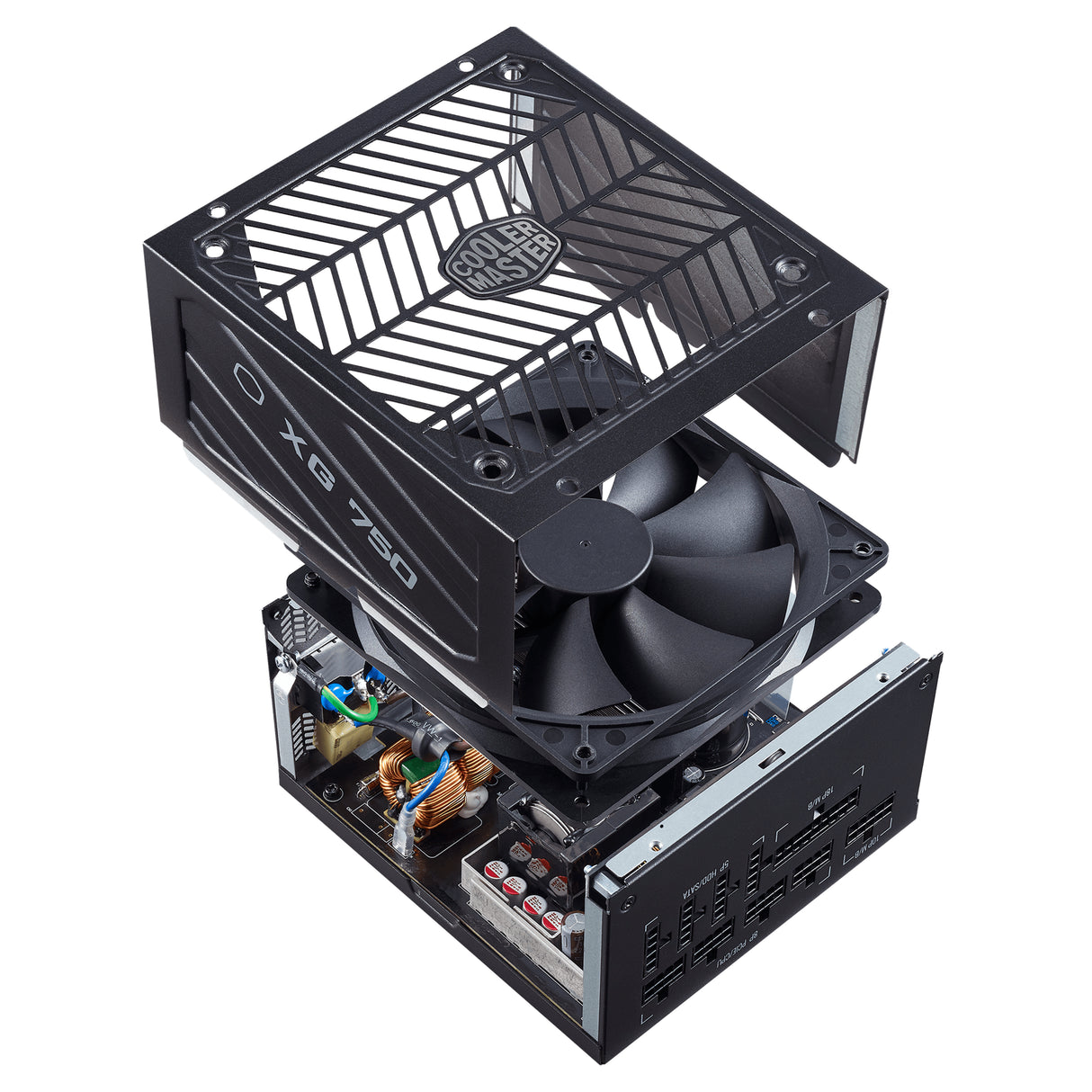 Cooler Master XG750 Platinum power supply unit